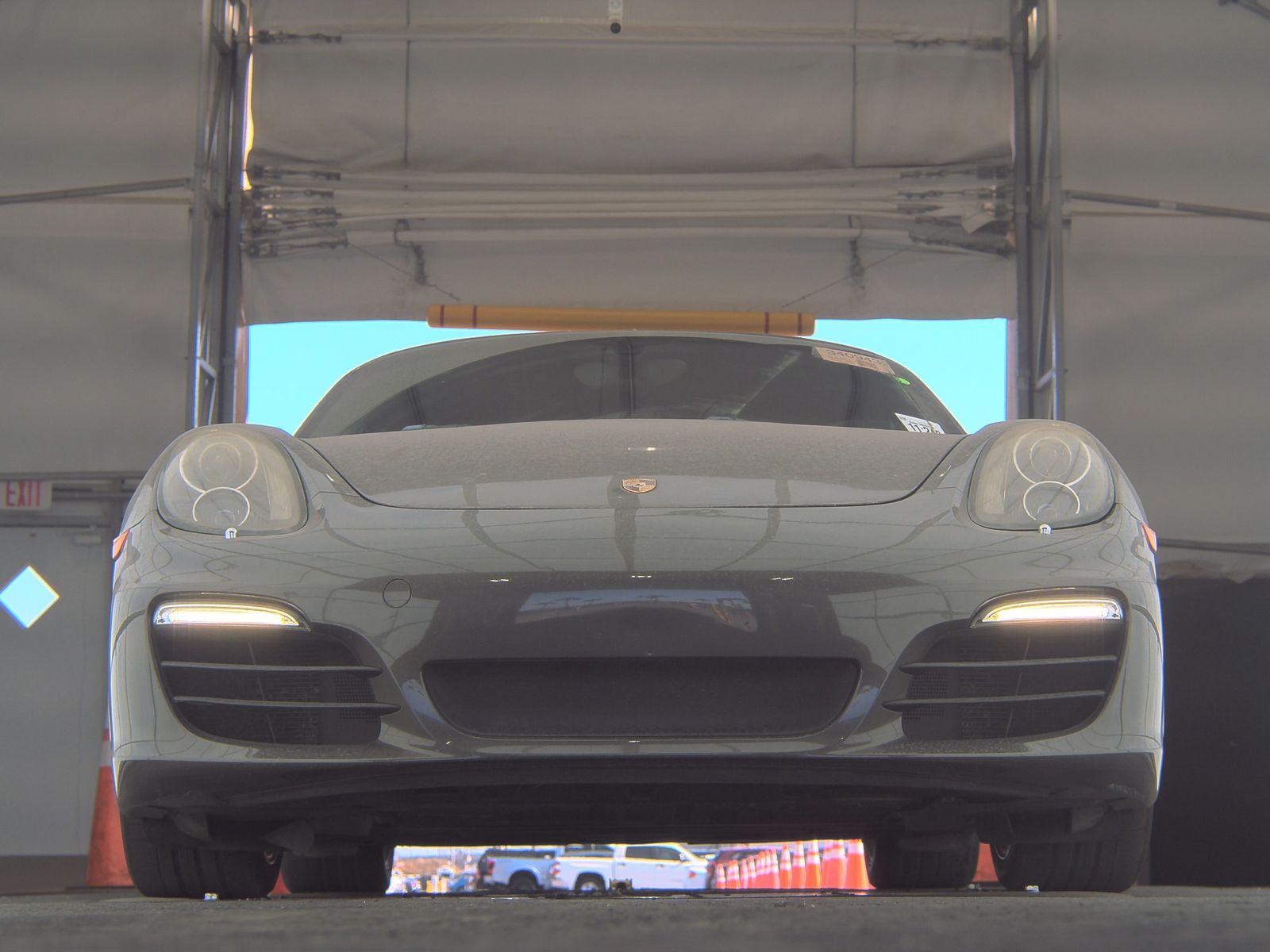 2013 Porsche Boxster S RWD
