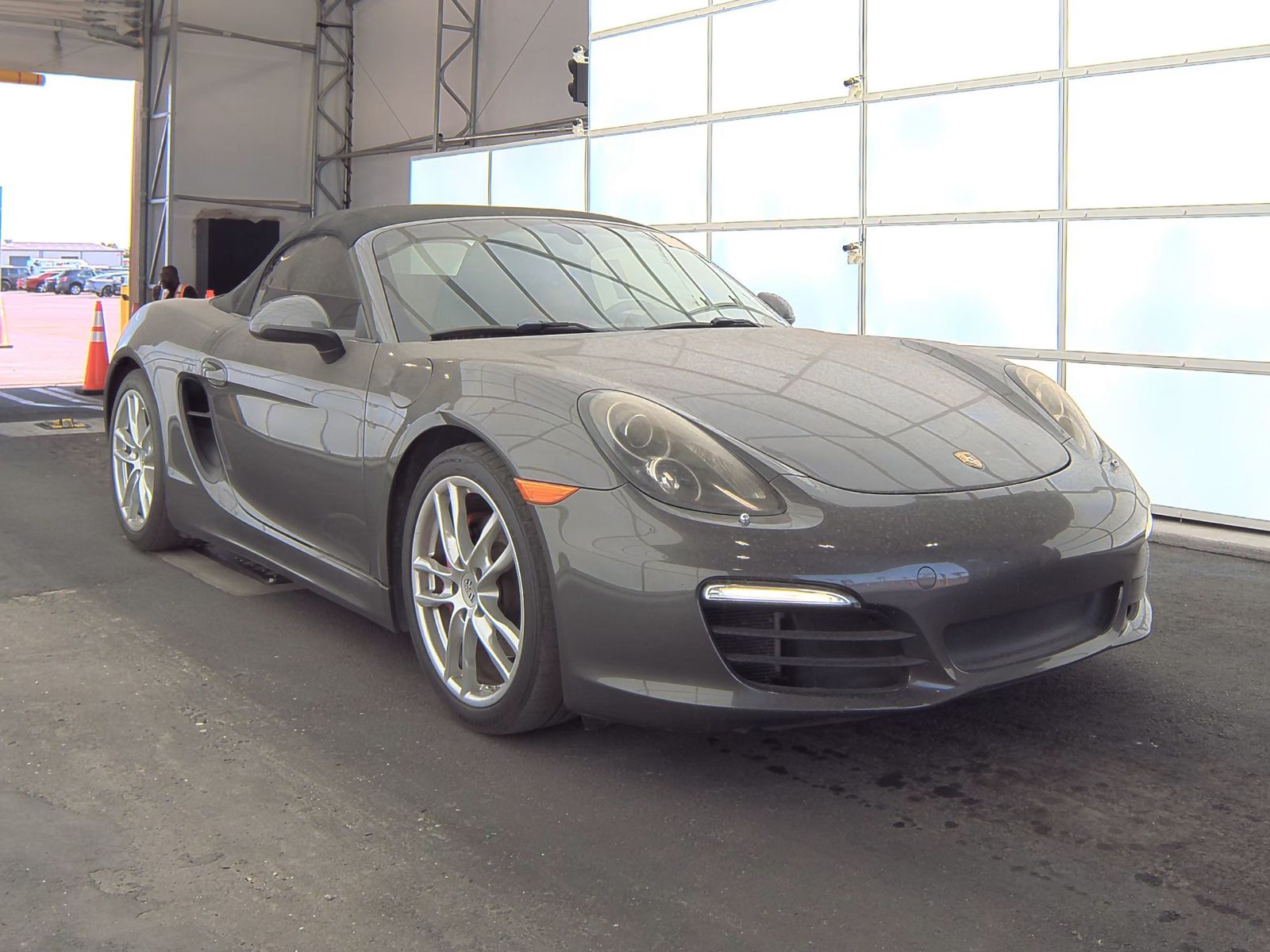 2013 Porsche Boxster S RWD