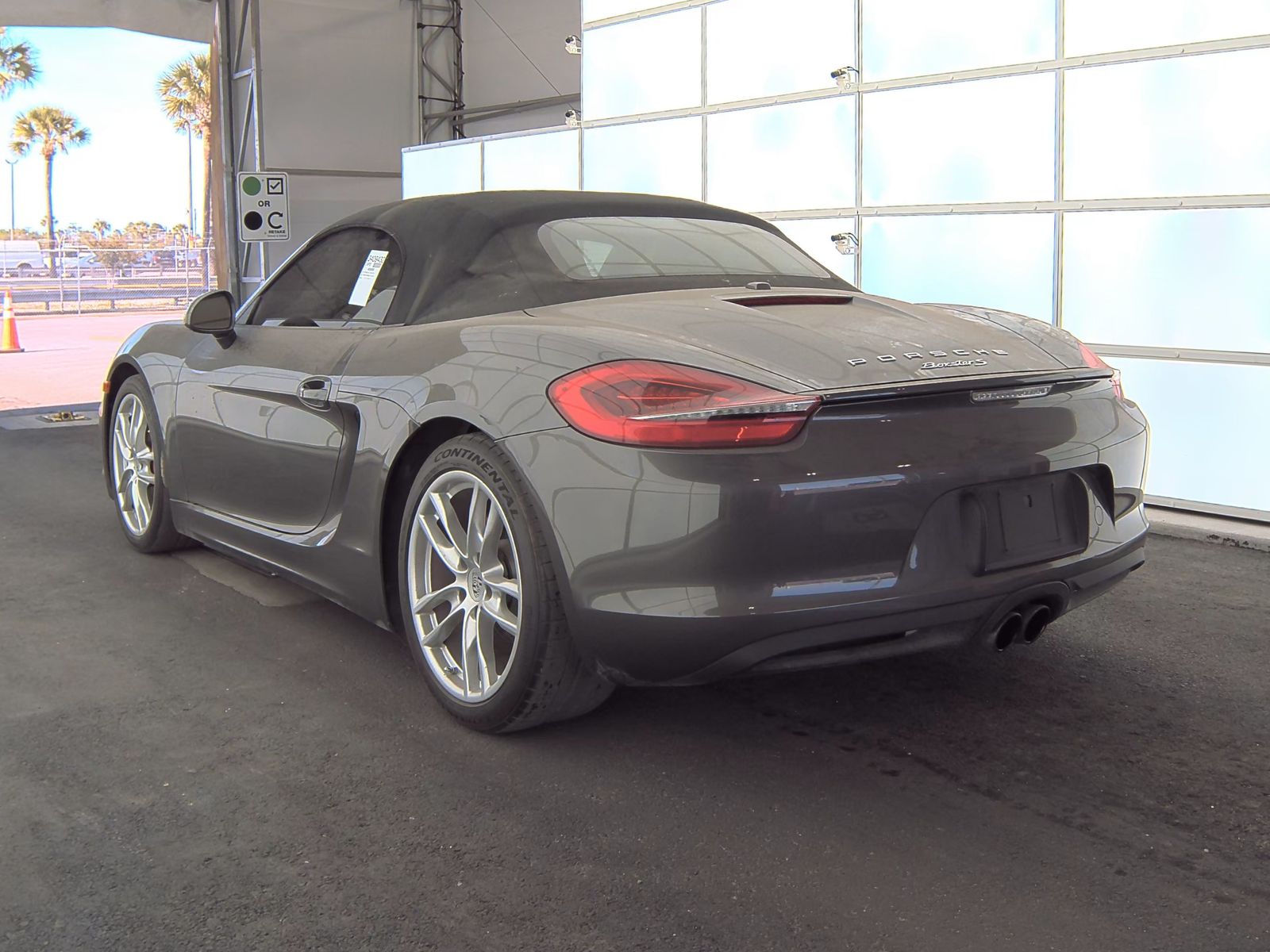 2013 Porsche Boxster S RWD