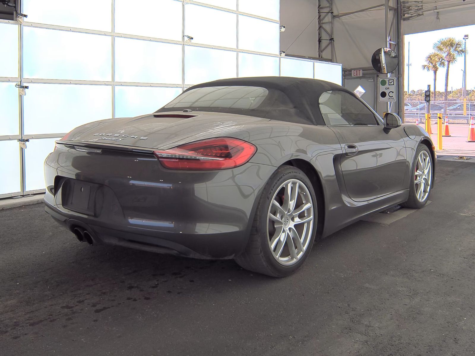 2013 Porsche Boxster S RWD