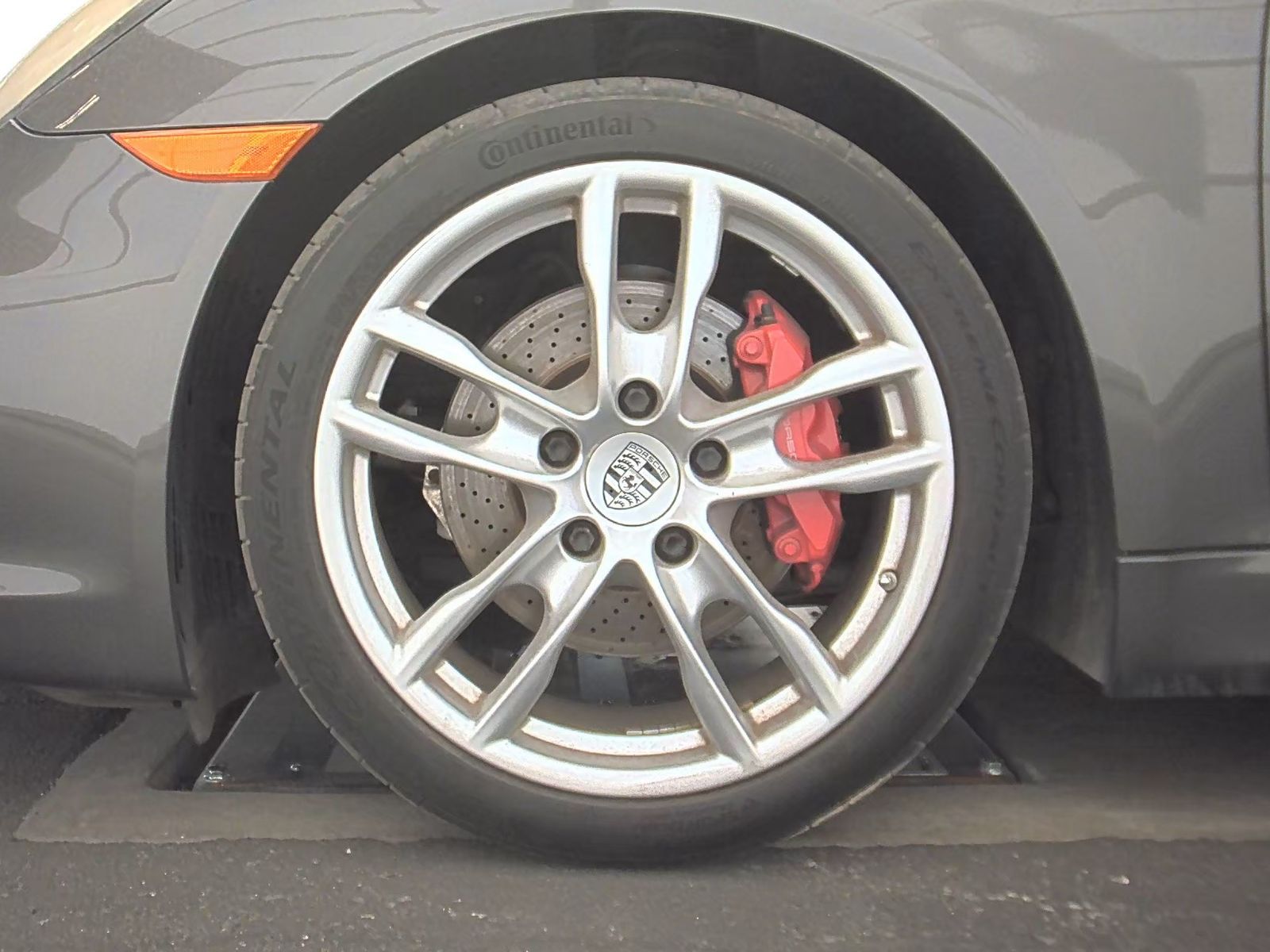 2013 Porsche Boxster S RWD