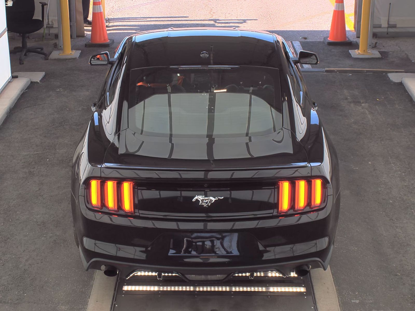 2015 Ford Mustang EcoBoost Premium RWD