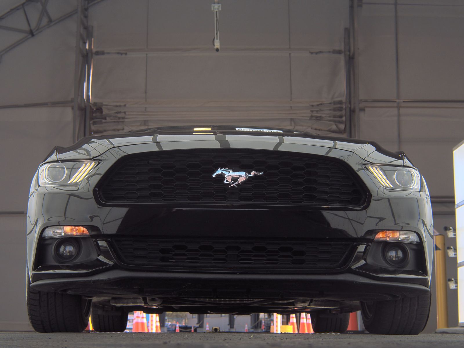 2015 Ford Mustang EcoBoost Premium RWD