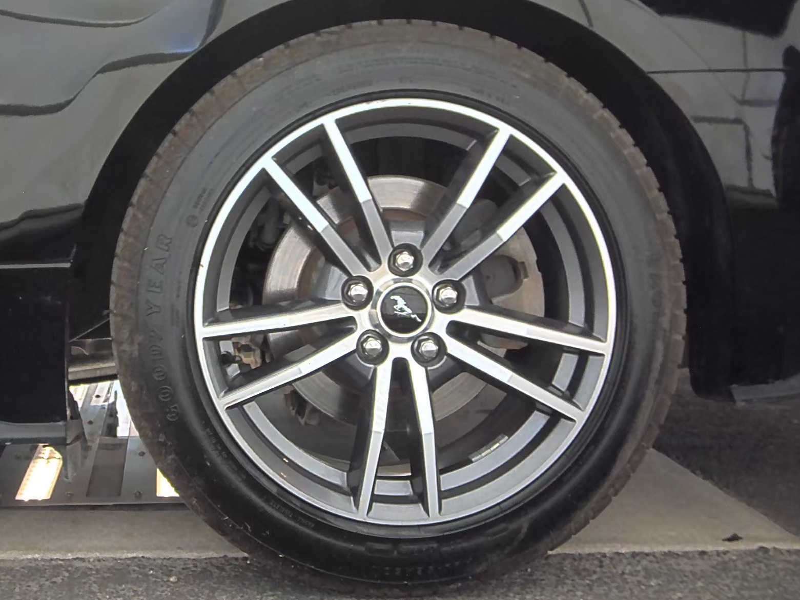 2015 Ford Mustang EcoBoost Premium RWD