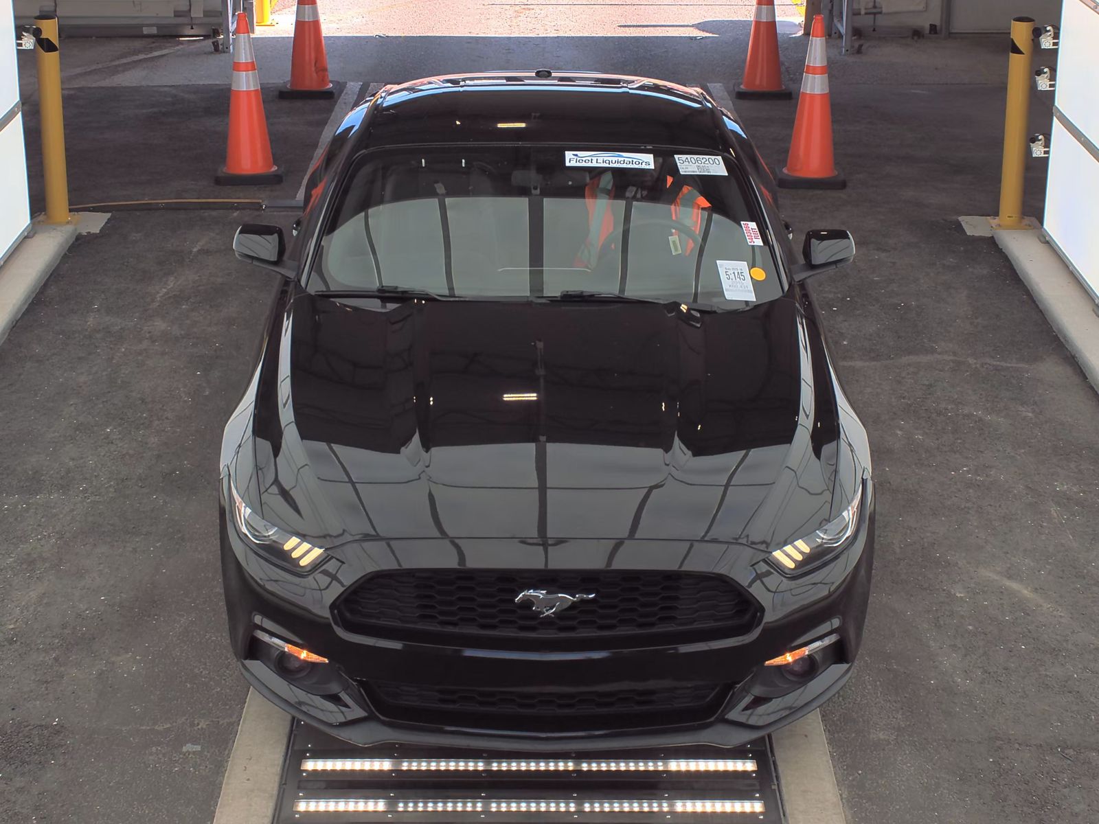 2015 Ford Mustang EcoBoost Premium RWD