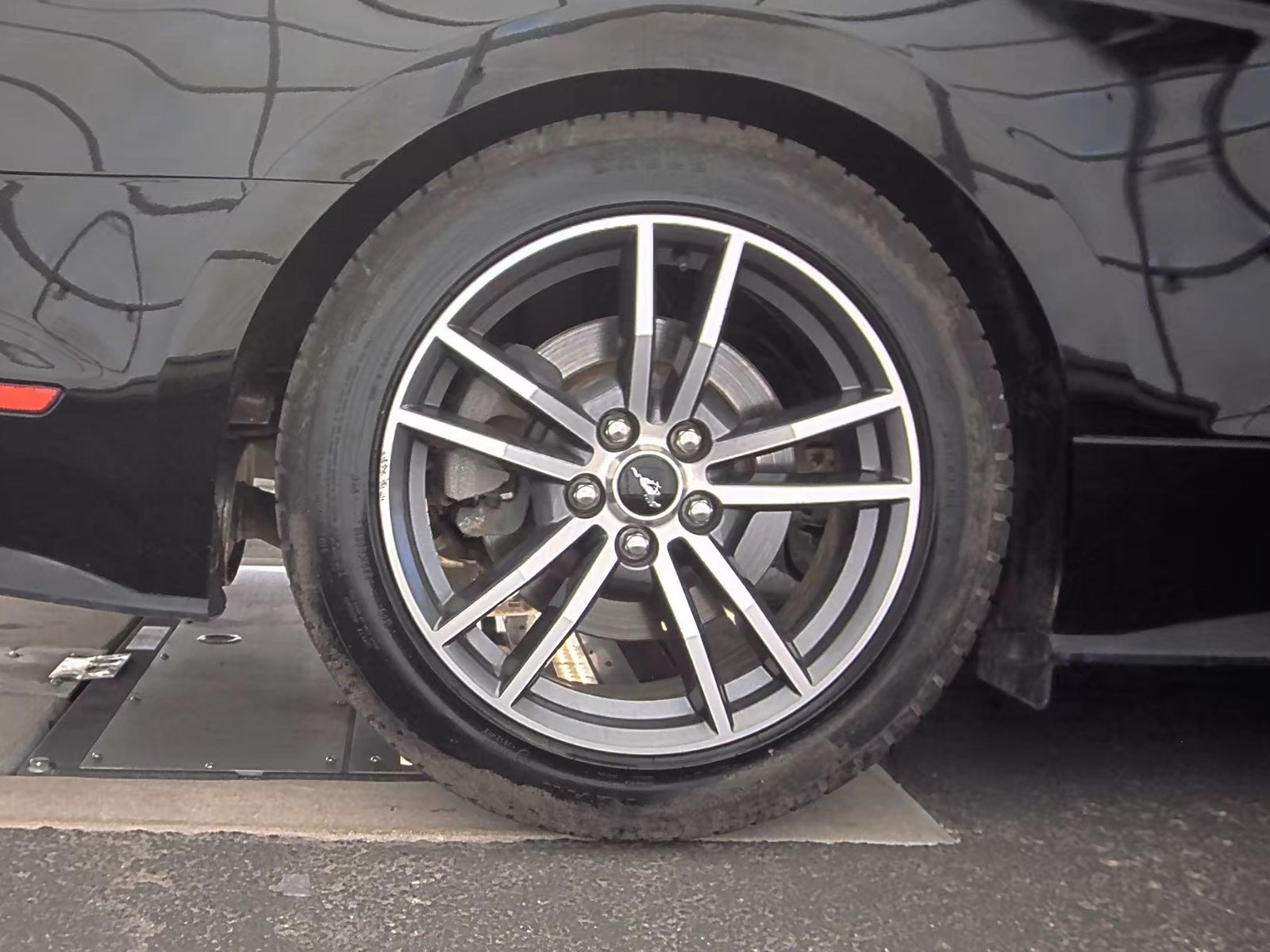 2015 Ford Mustang EcoBoost Premium RWD