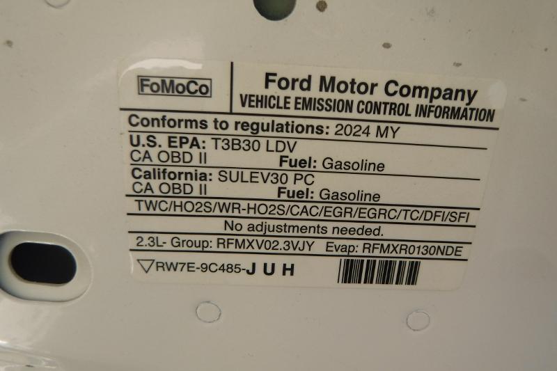 2024 Ford Mustang EcoBoost Premium RWD