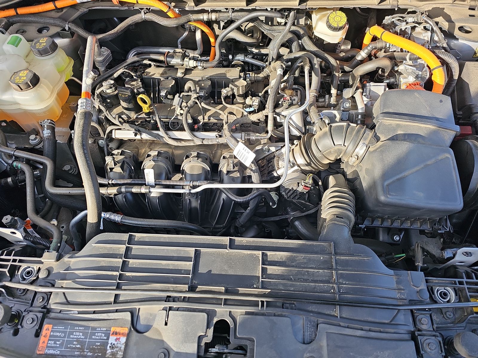 2021 Ford Escape Hybrid SE AWD