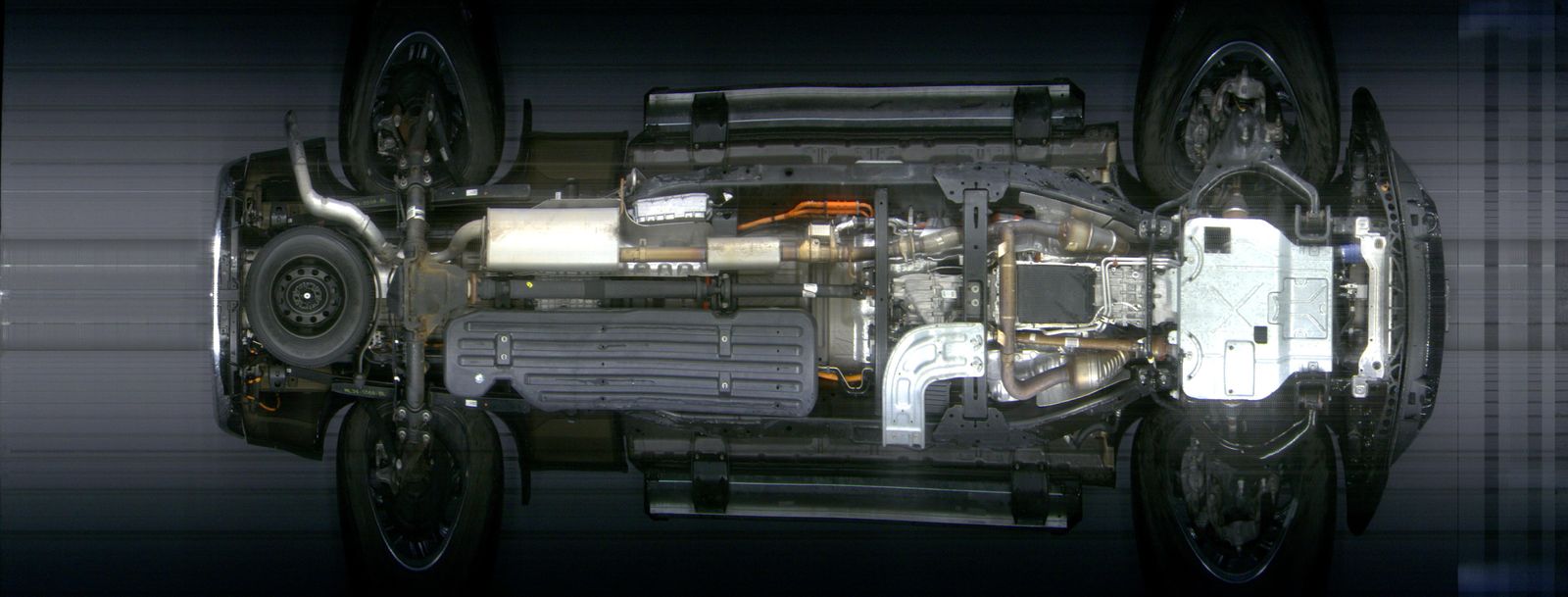 2024 Ford F-150 Hybrid XLT AWD