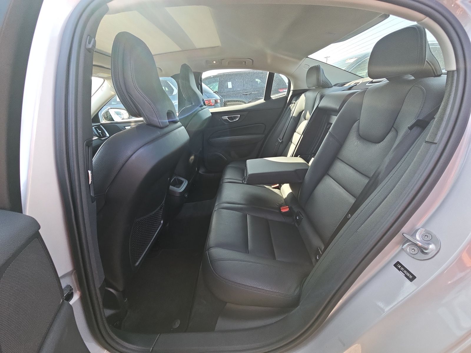2024 Volvo S60 B5 Plus FWD