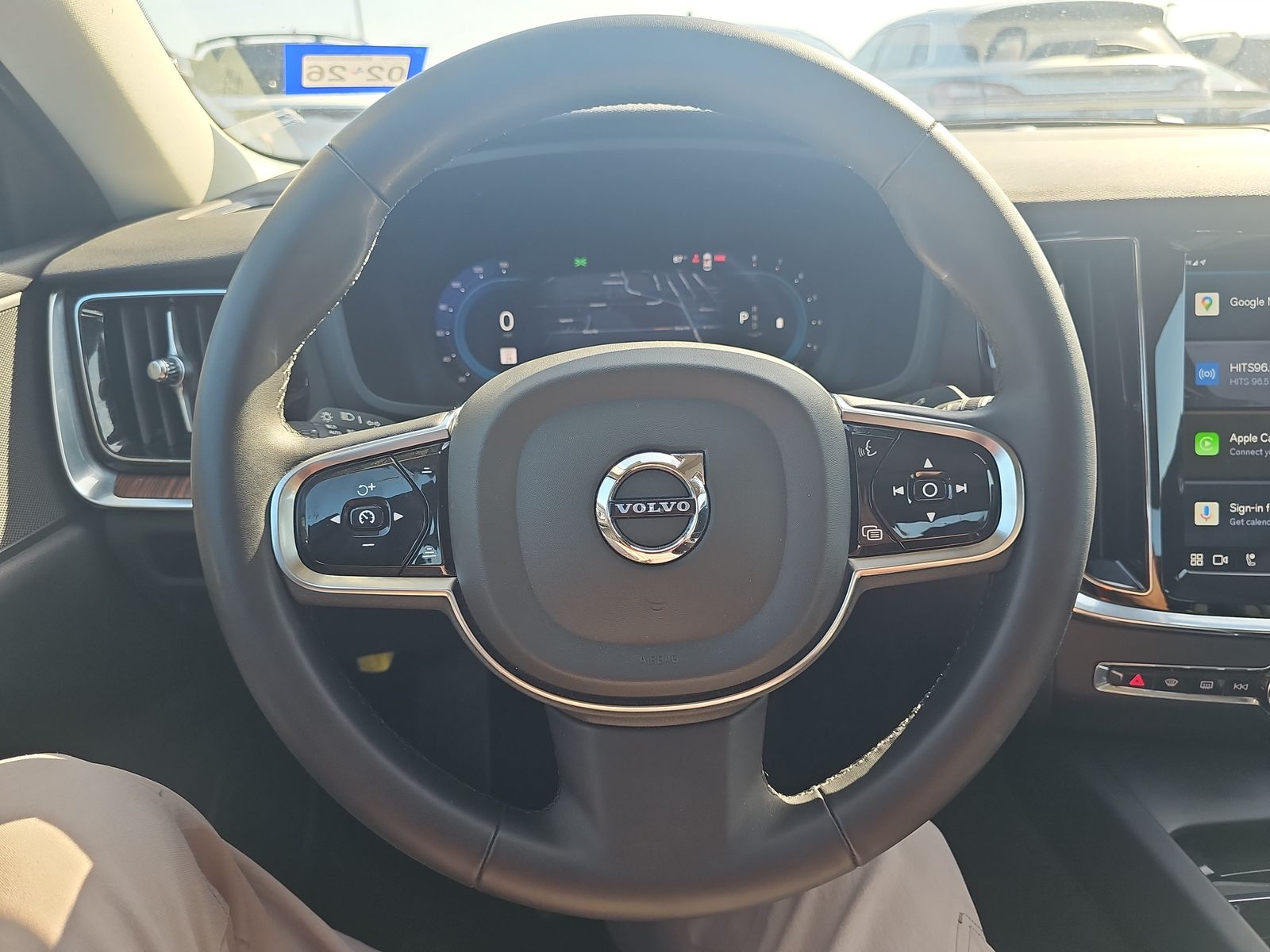 2024 Volvo S60 B5 Plus FWD