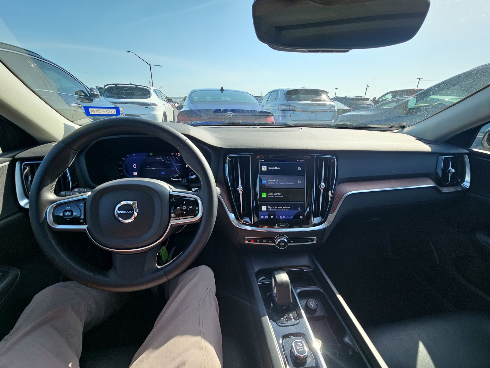 2024 Volvo S60 B5 Plus FWD