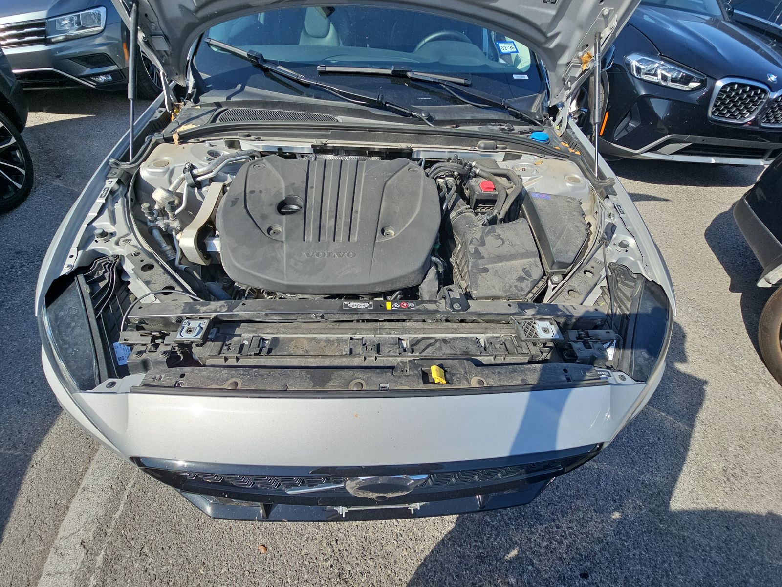2024 Volvo S60 B5 Plus FWD