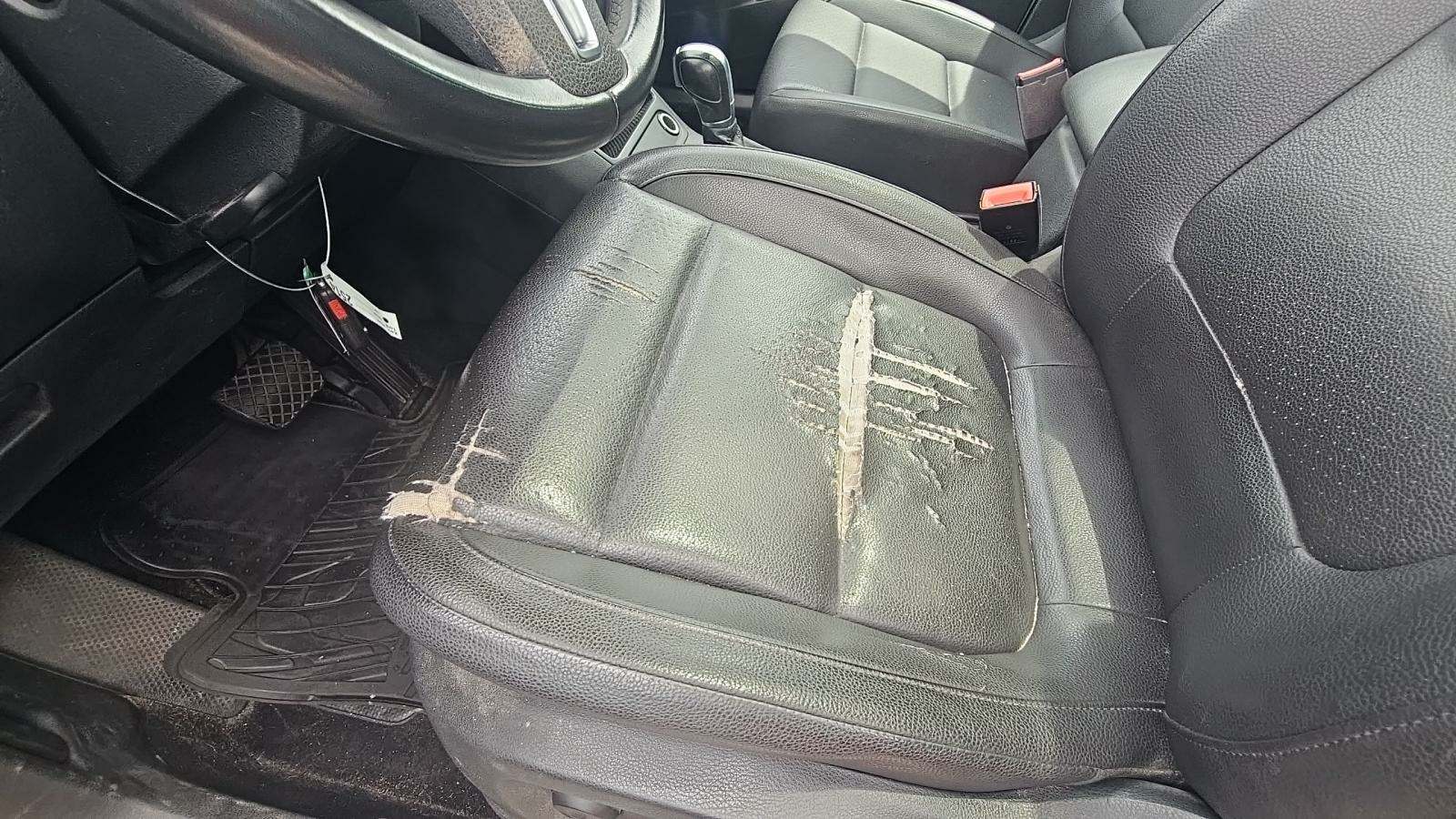 2017 Volkswagen Tiguan 2.0T Wolfsburg Edition AWD