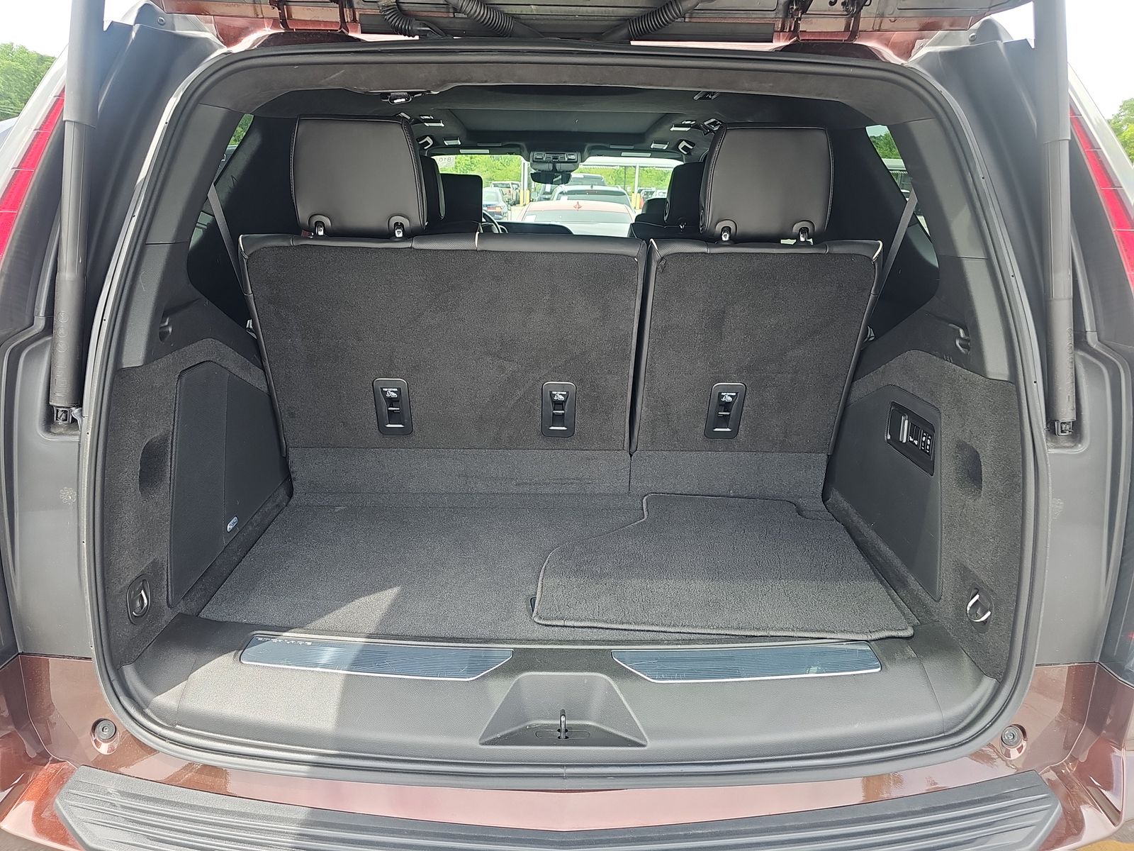 2023 Cadillac Escalade Premium Luxury Platinum AWD