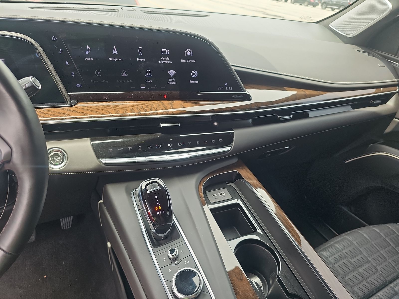 2023 Cadillac Escalade Premium Luxury Platinum AWD