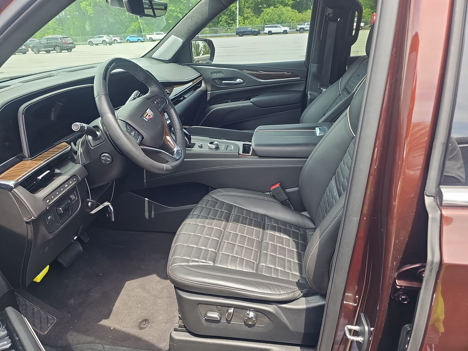 2023 Cadillac Escalade Premium Luxury Platinum AWD