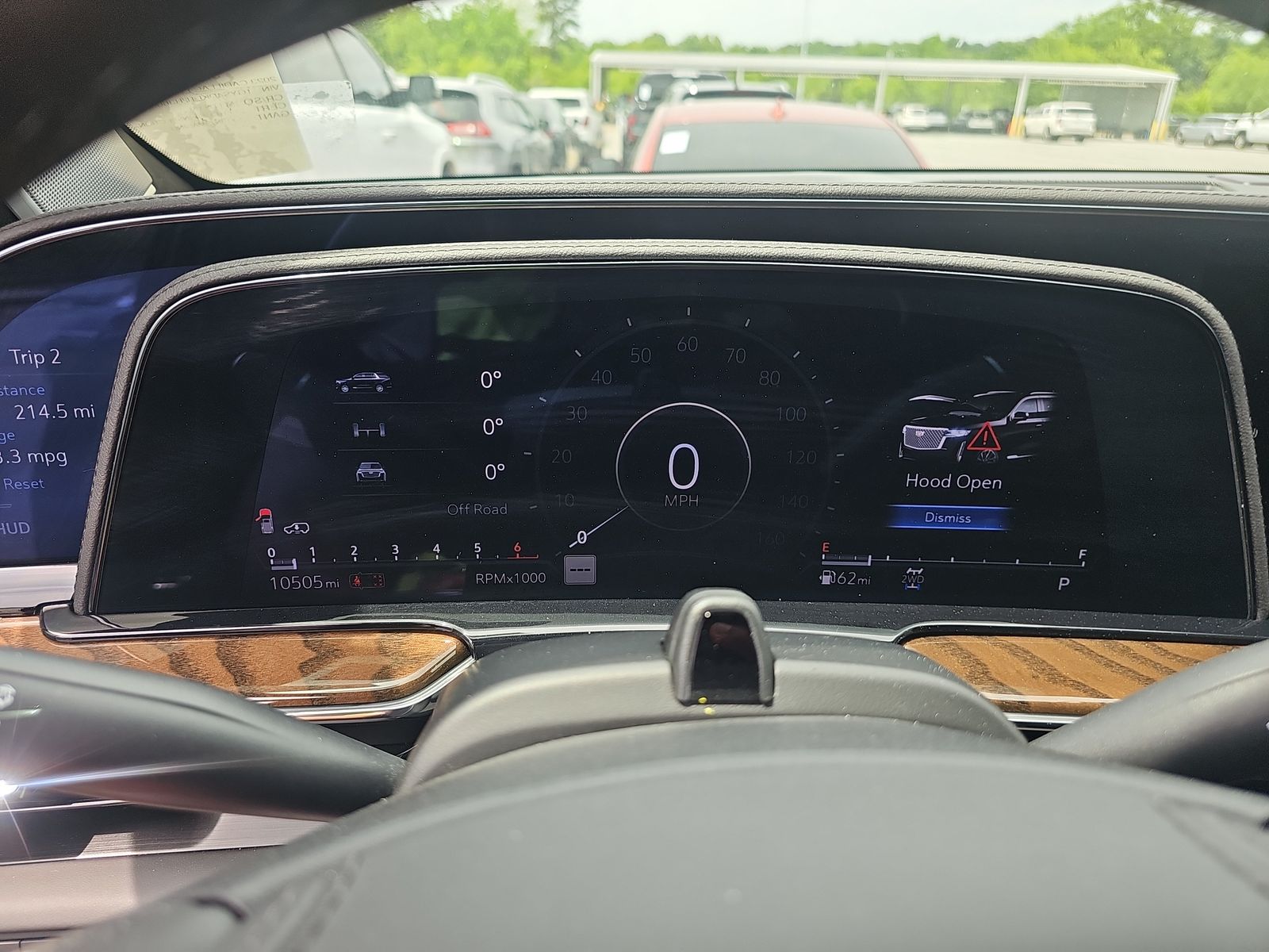 2023 Cadillac Escalade Premium Luxury Platinum AWD