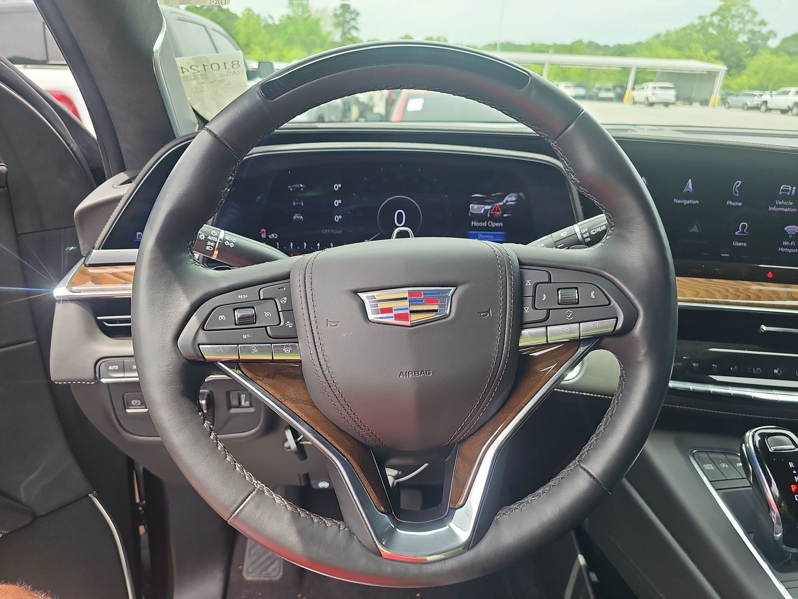 2023 Cadillac Escalade Premium Luxury Platinum AWD
