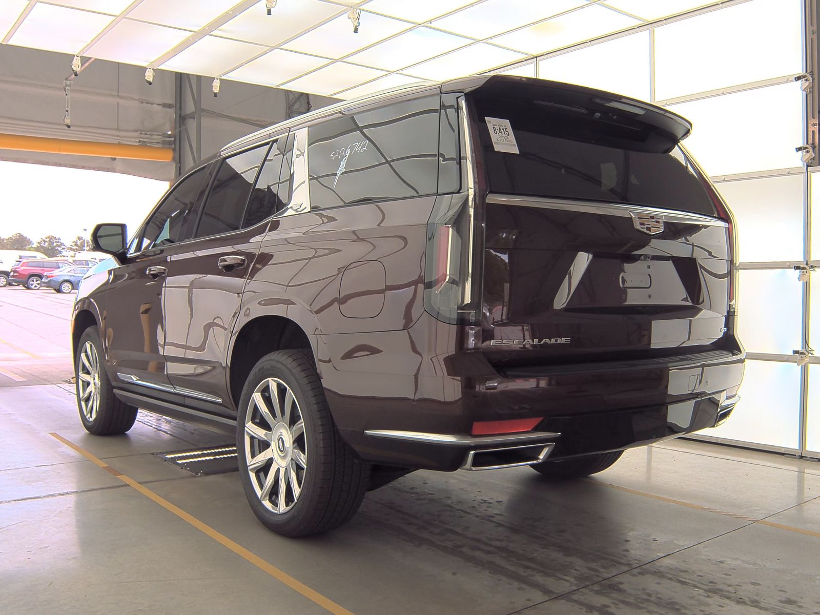 2023 Cadillac Escalade Premium Luxury Platinum AWD