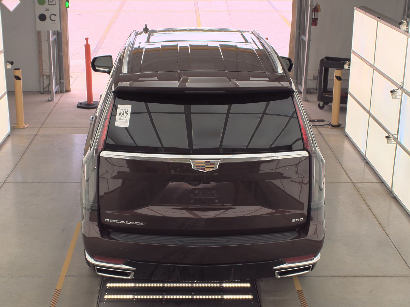 2023 Cadillac Escalade Premium Luxury Platinum AWD