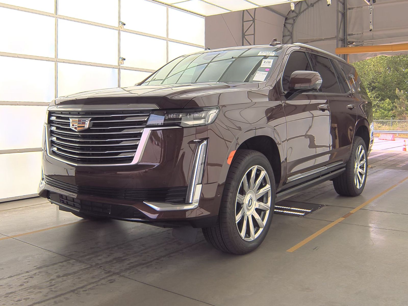 2023 Cadillac Escalade Premium Luxury Platinum AWD