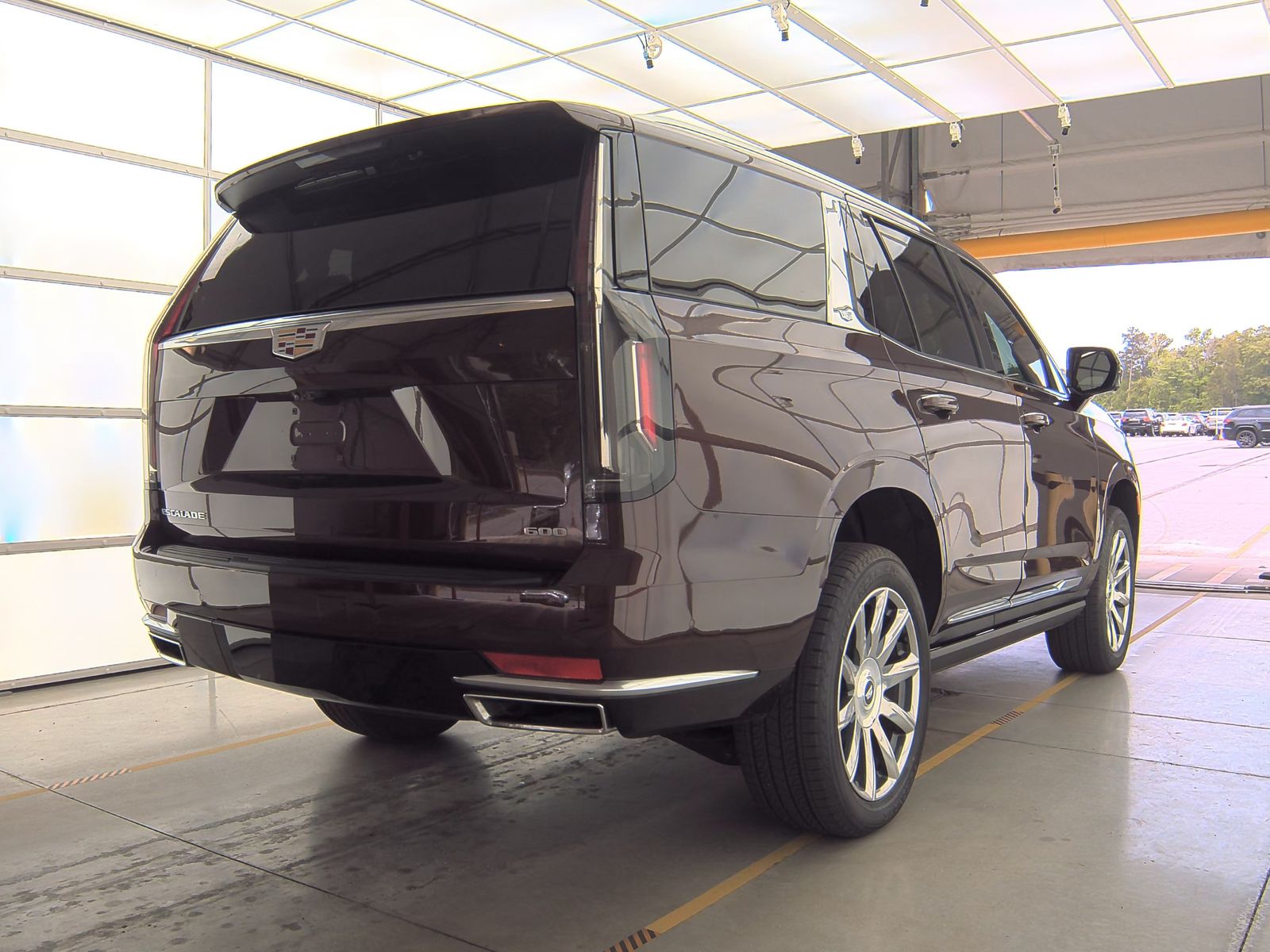 2023 Cadillac Escalade Premium Luxury Platinum AWD
