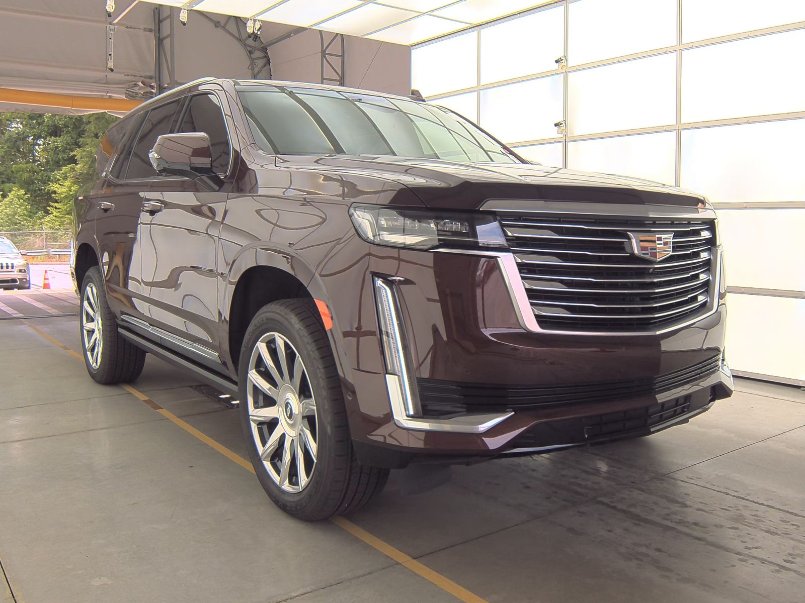 2023 Cadillac Escalade Premium Luxury Platinum AWD