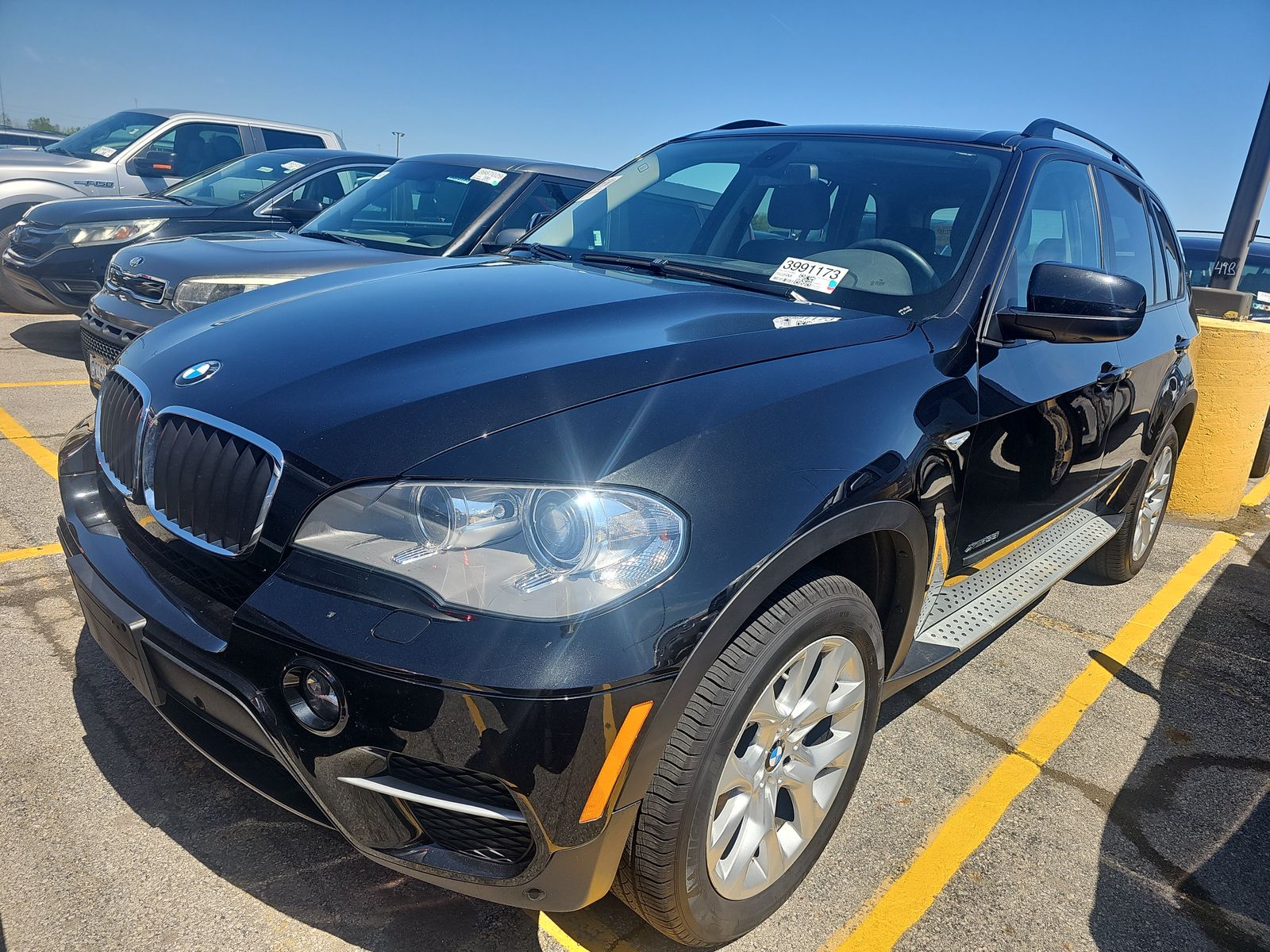 2012 BMW X5 xDrive35i Premium AWD