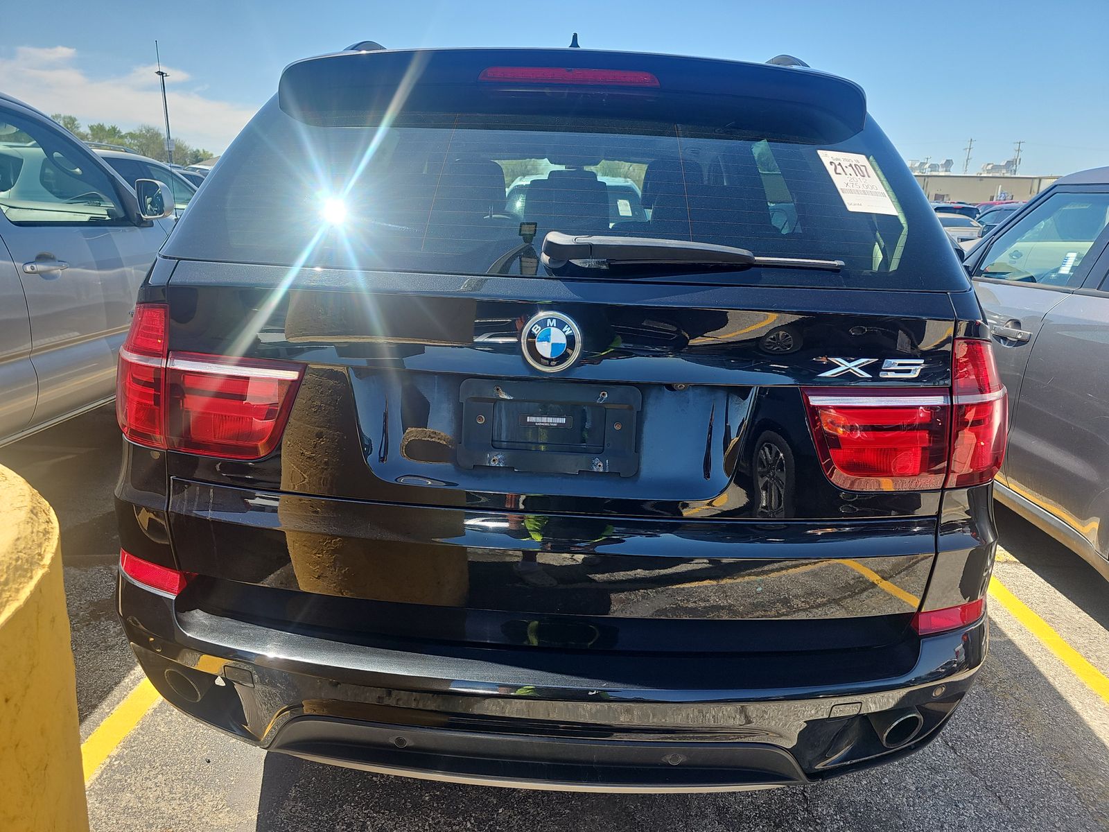 2012 BMW X5 xDrive35i Premium AWD