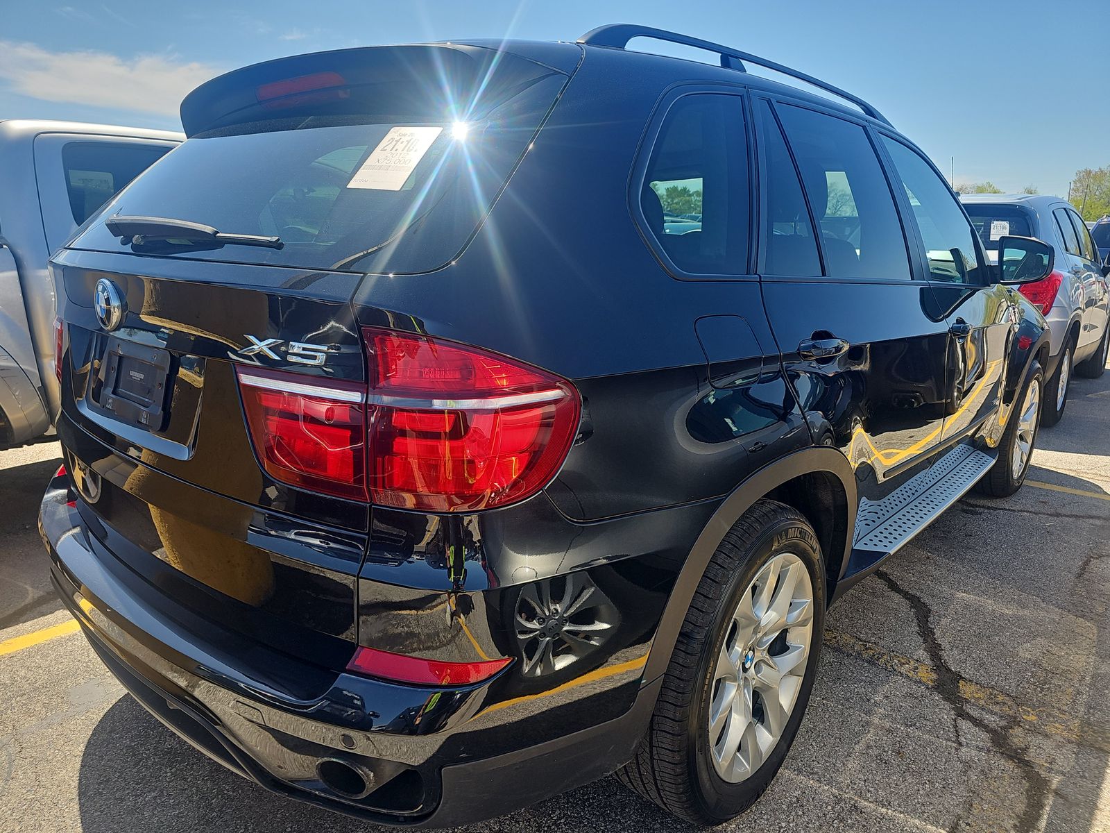 2012 BMW X5 xDrive35i Premium AWD