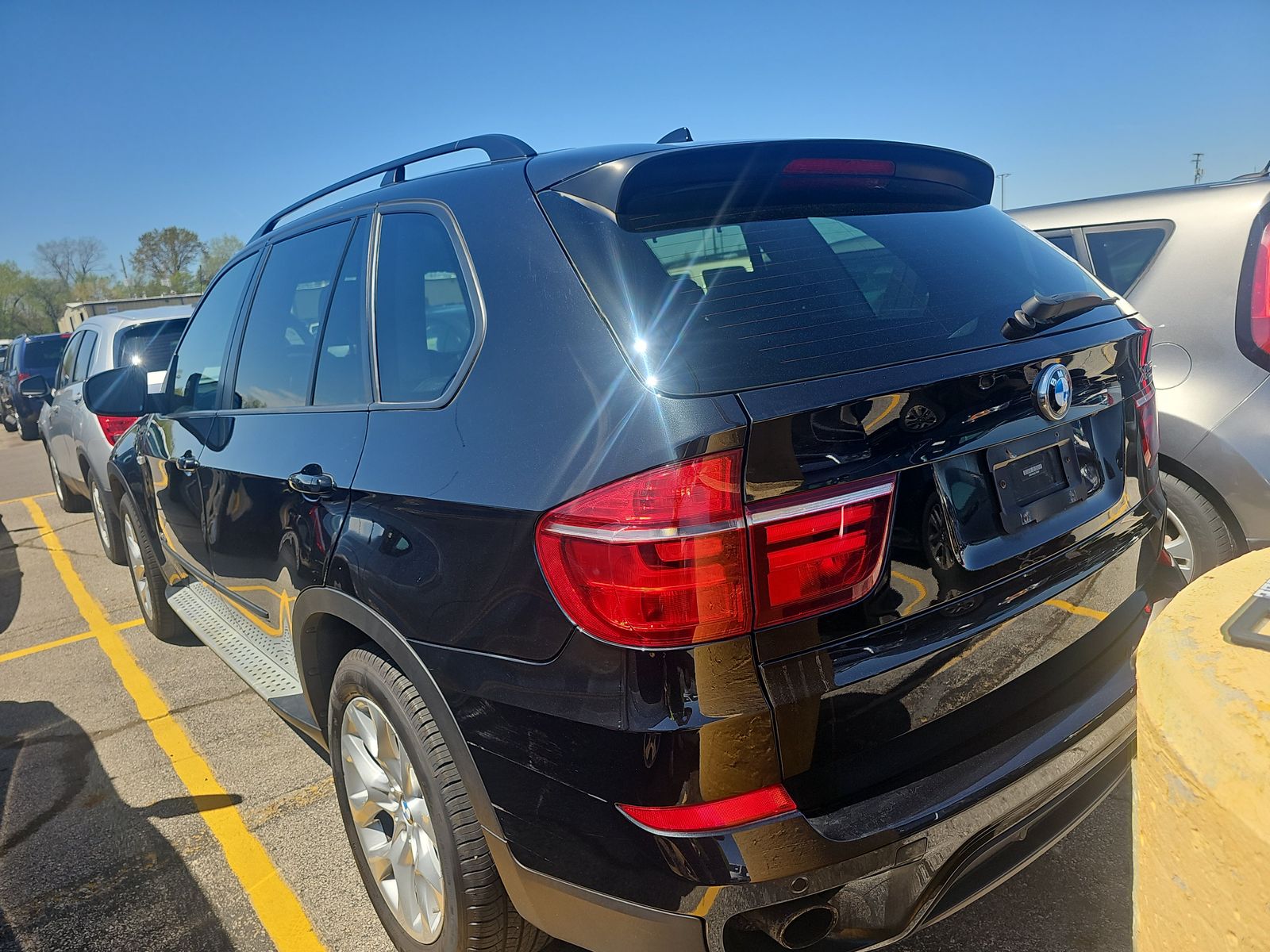 2012 BMW X5 xDrive35i Premium AWD
