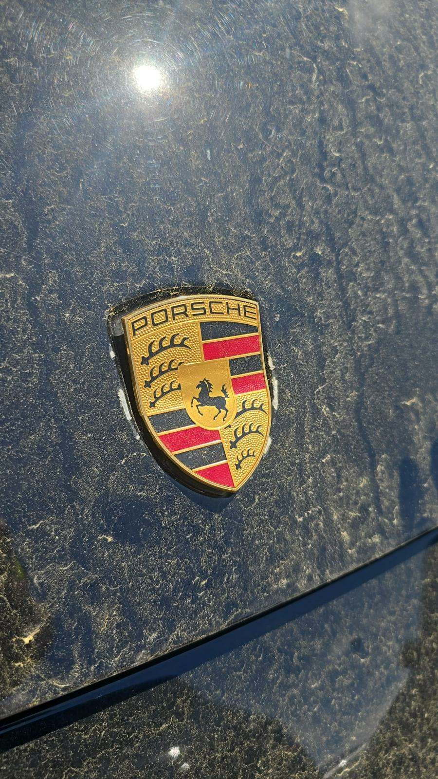 2022 Porsche Panamera Base RWD
