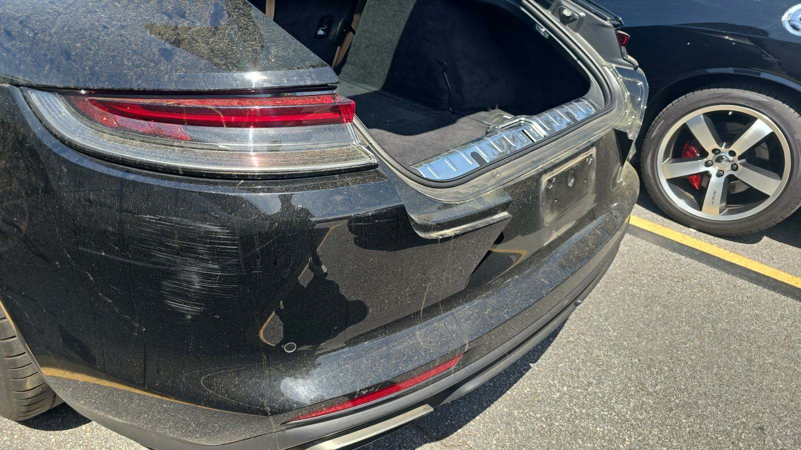 2022 Porsche Panamera Base RWD