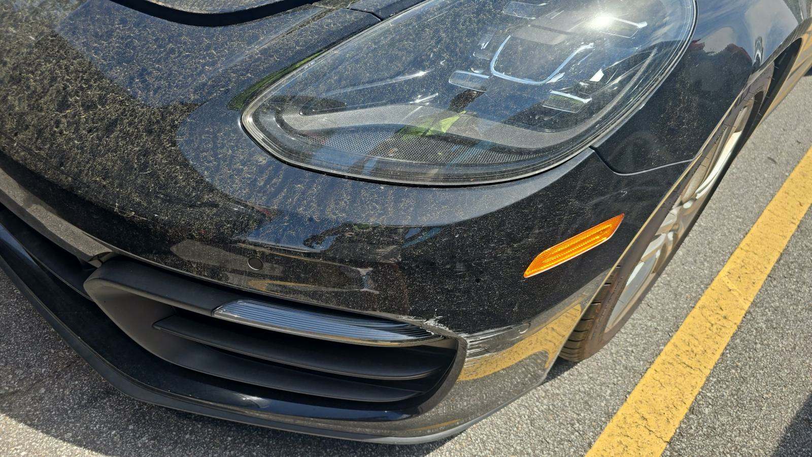 2022 Porsche Panamera Base RWD
