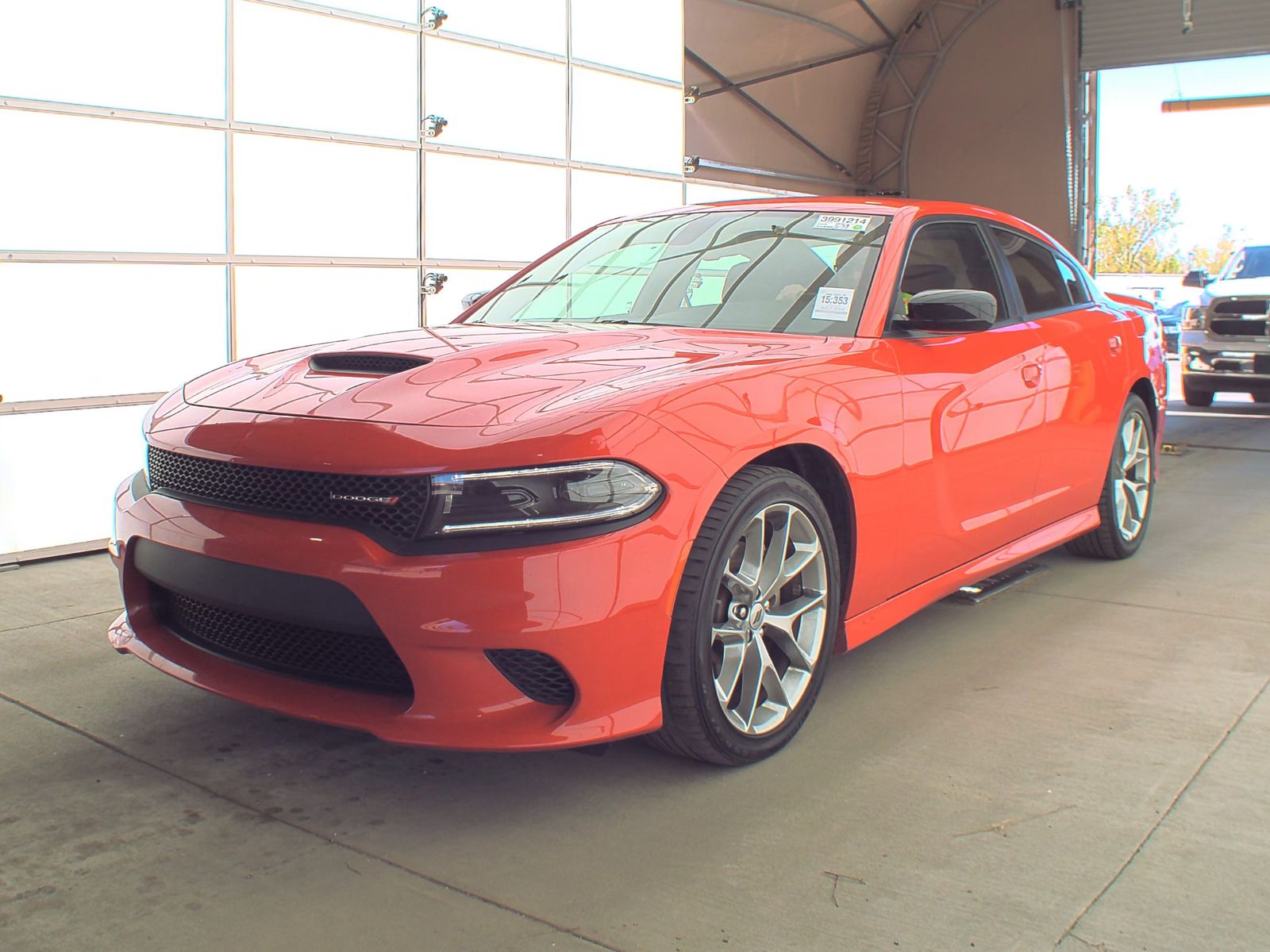 2023 Dodge Charger GT RWD