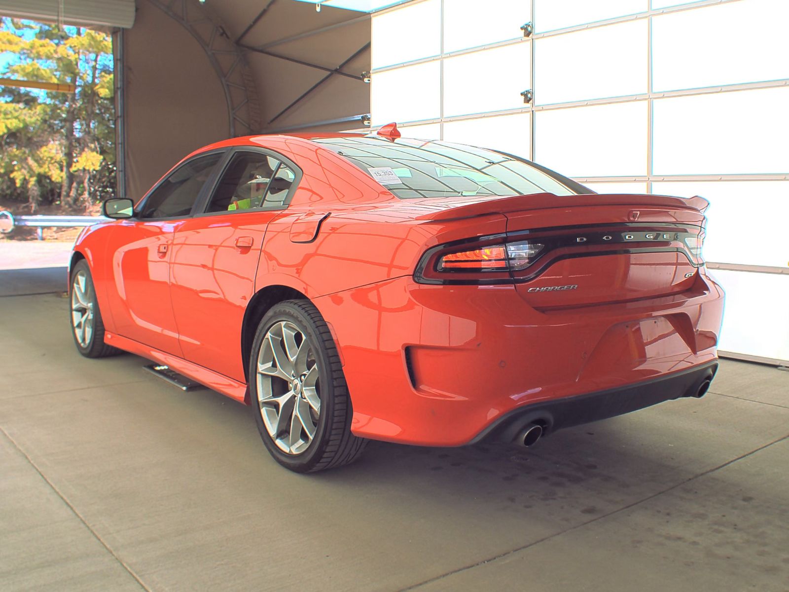 2023 Dodge Charger GT RWD
