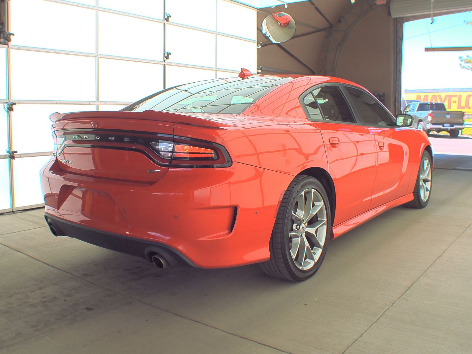 2023 Dodge Charger GT RWD