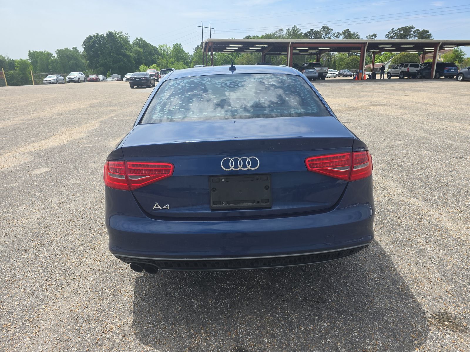 2016 Audi A4 2.0T Premium FWD