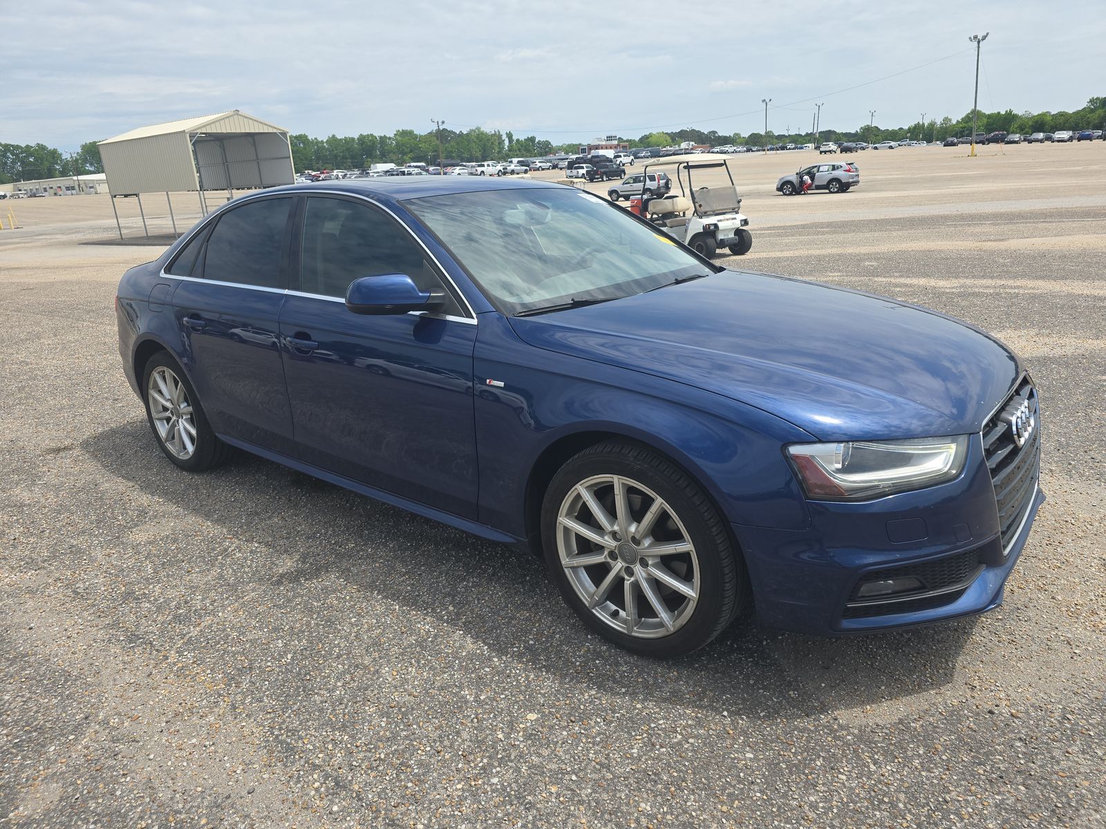 2016 Audi A4 2.0T Premium FWD