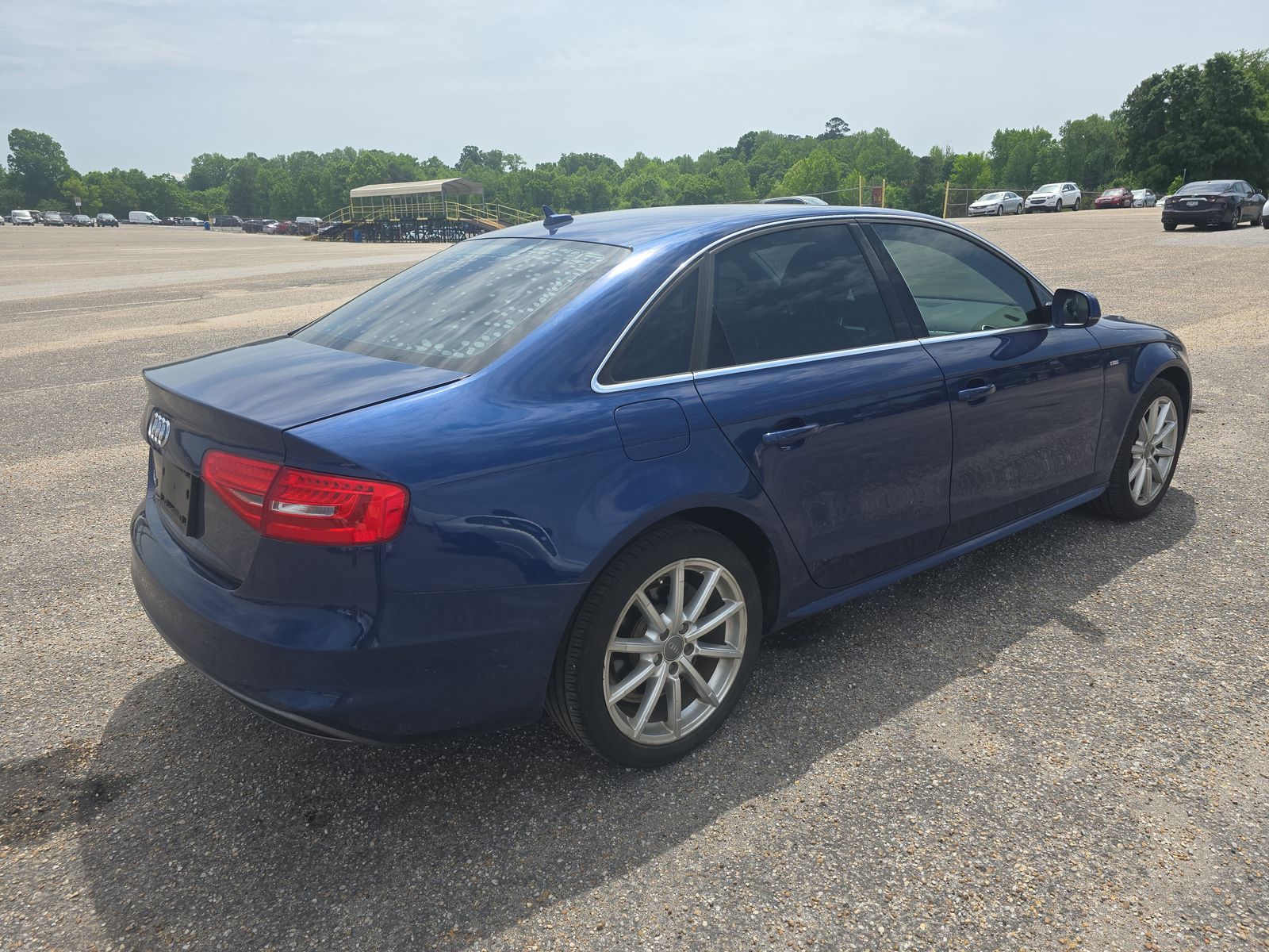 2016 Audi A4 2.0T Premium FWD