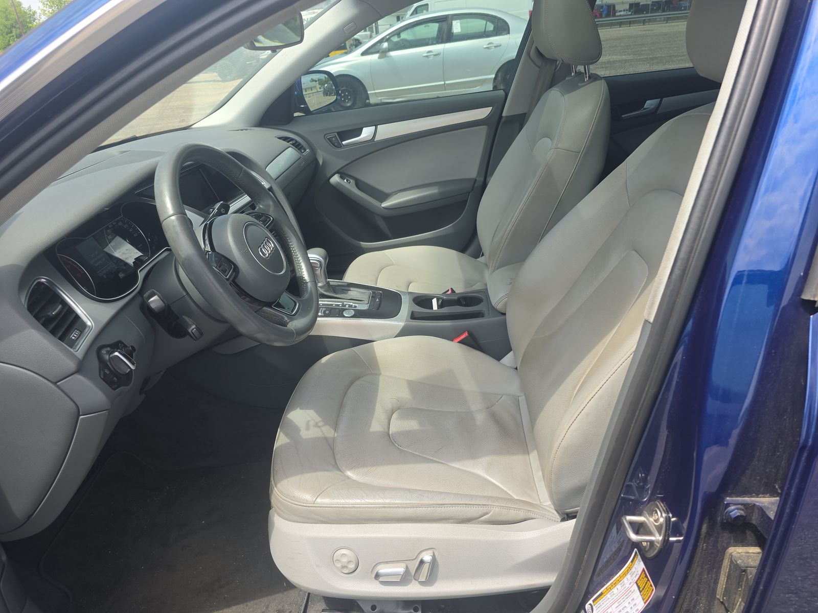 2016 Audi A4 2.0T Premium FWD