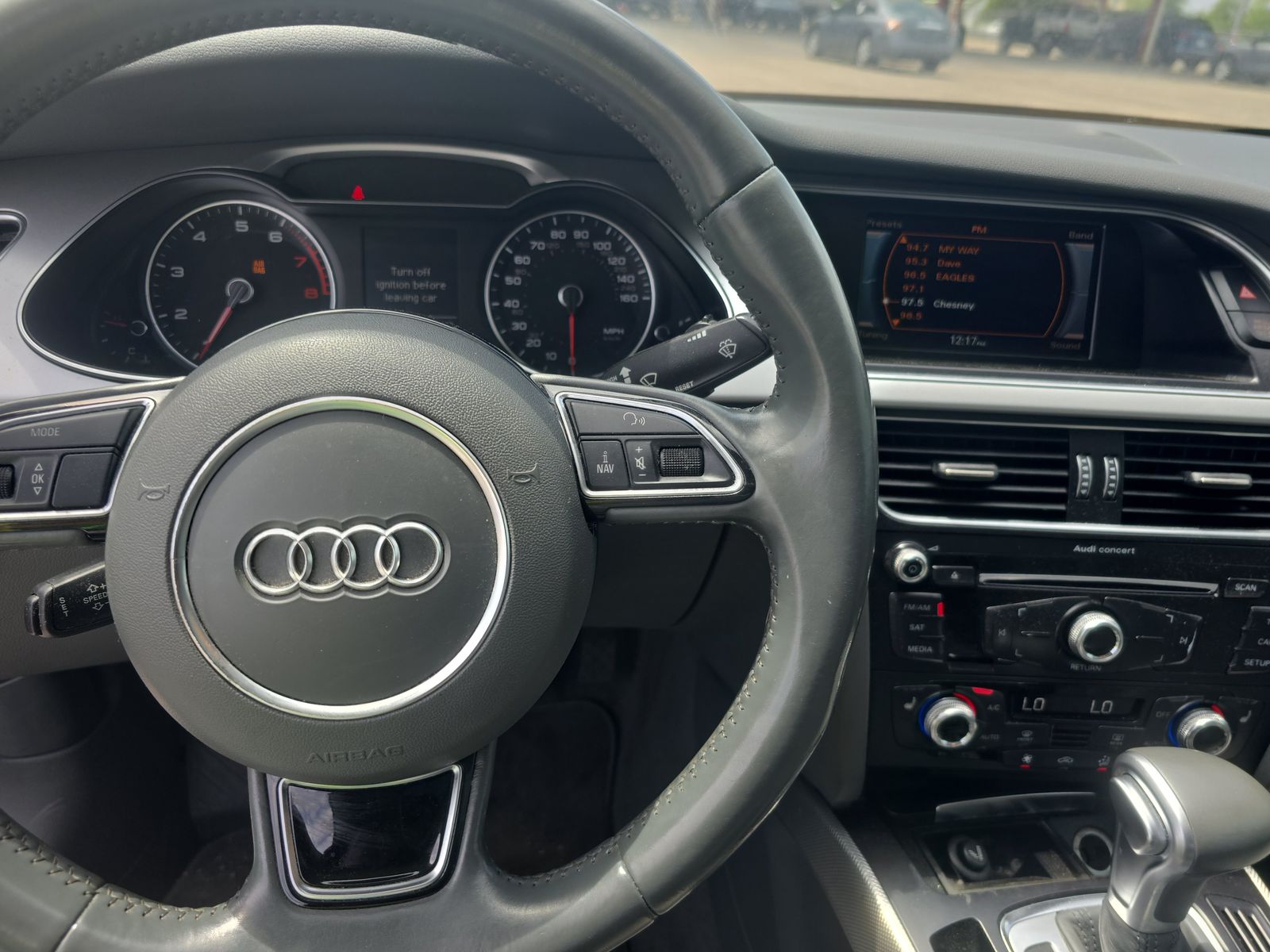 2016 Audi A4 2.0T Premium FWD