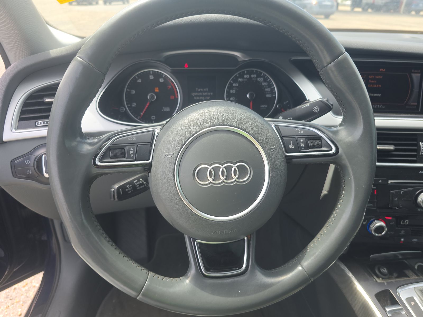 2016 Audi A4 2.0T Premium FWD