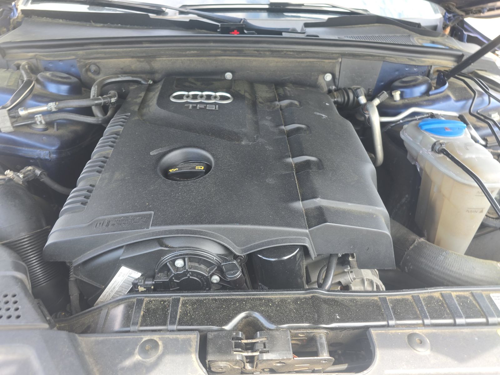 2016 Audi A4 2.0T Premium FWD