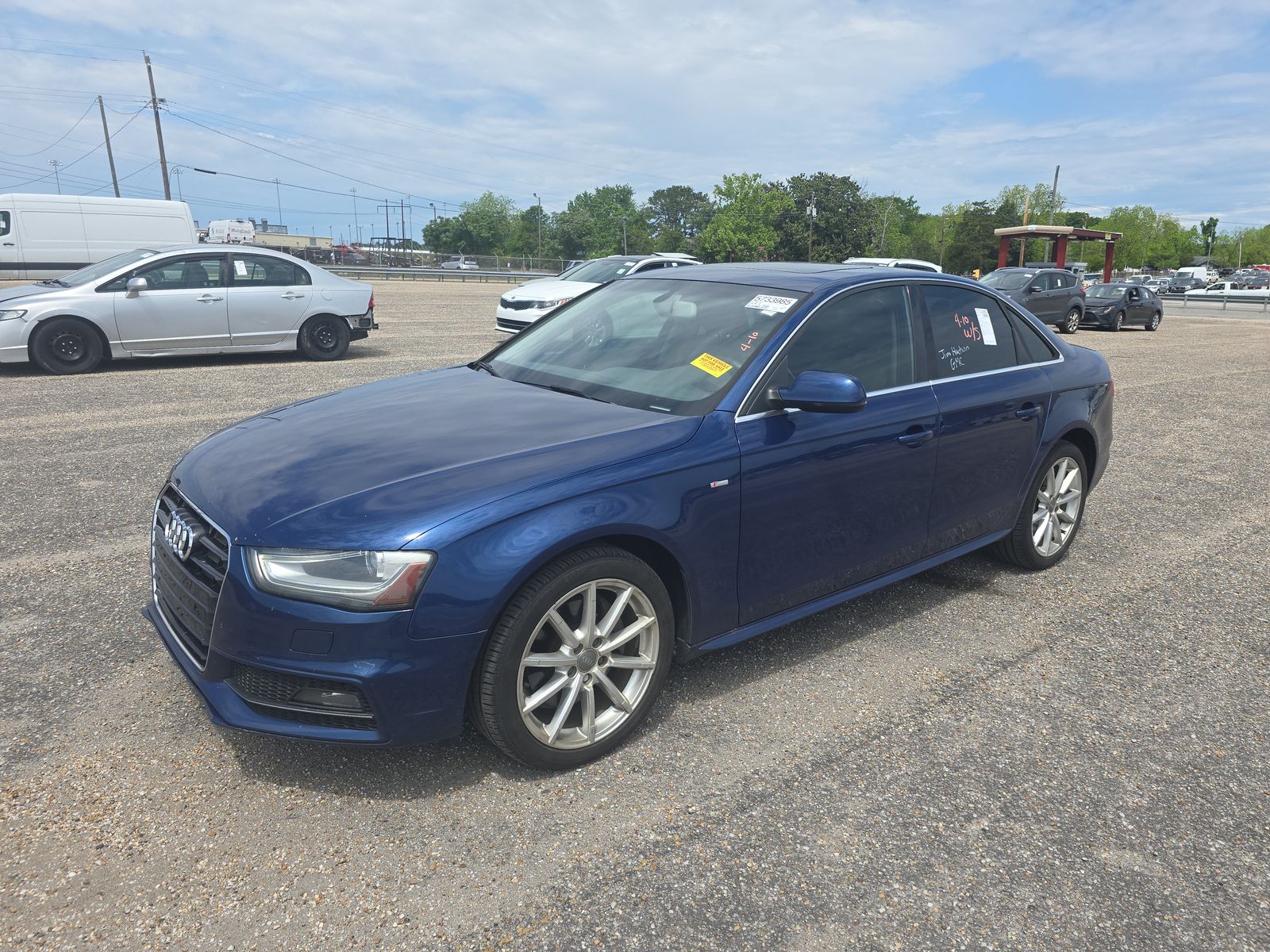 2016 Audi A4 2.0T Premium FWD