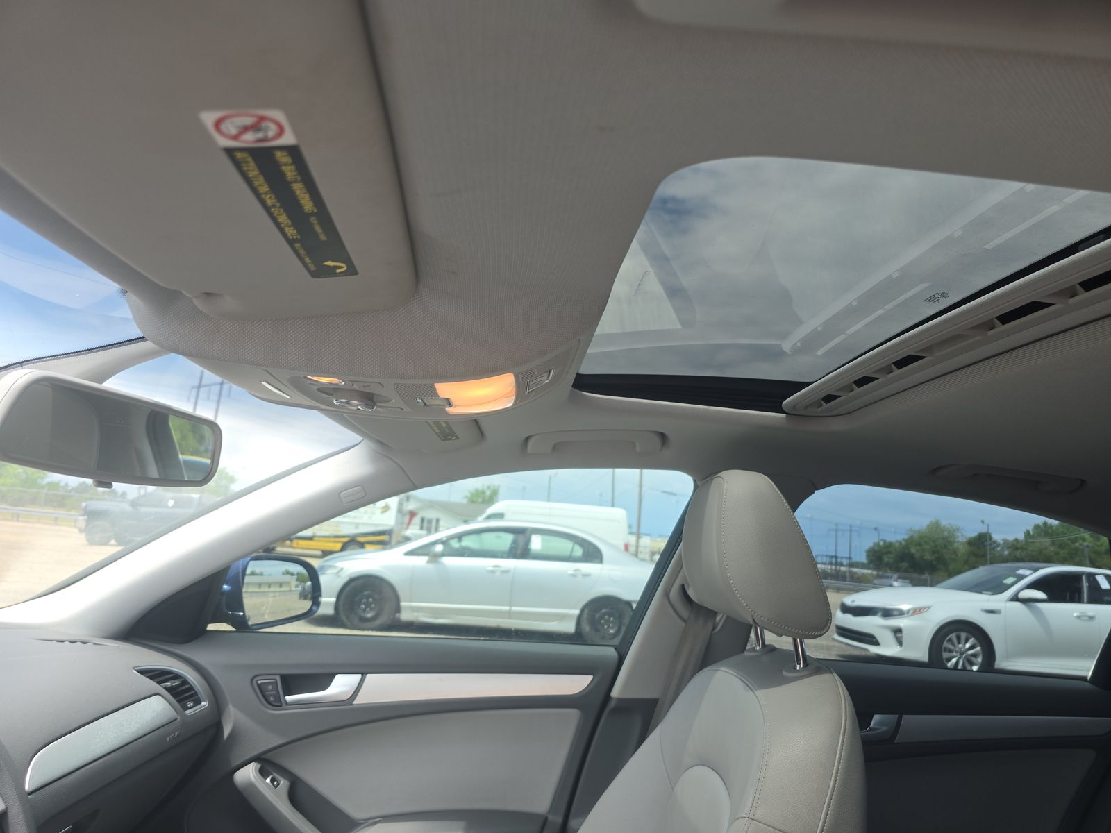 2016 Audi A4 2.0T Premium FWD