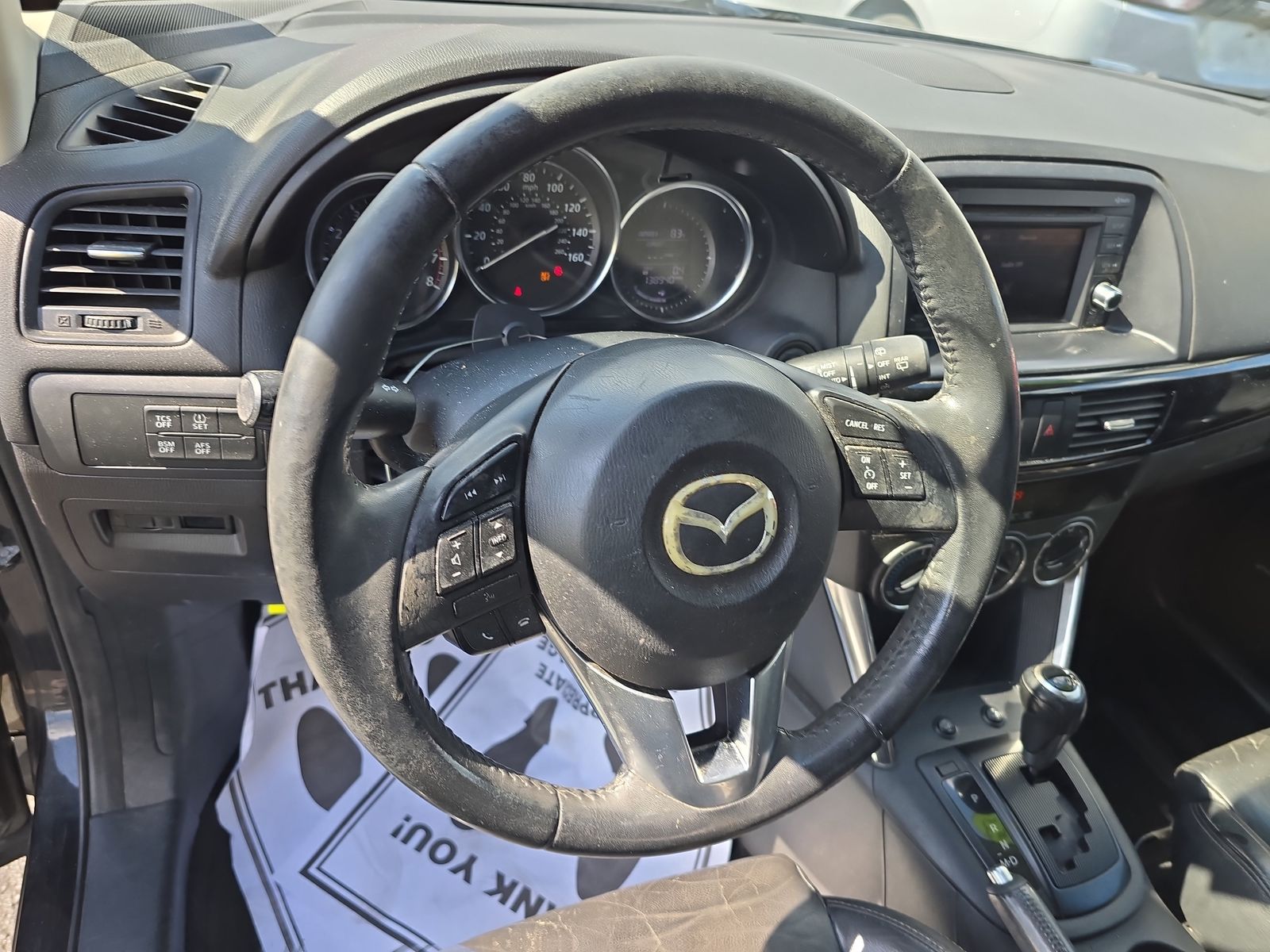 2013 MAZDA CX-5 Touring AWD