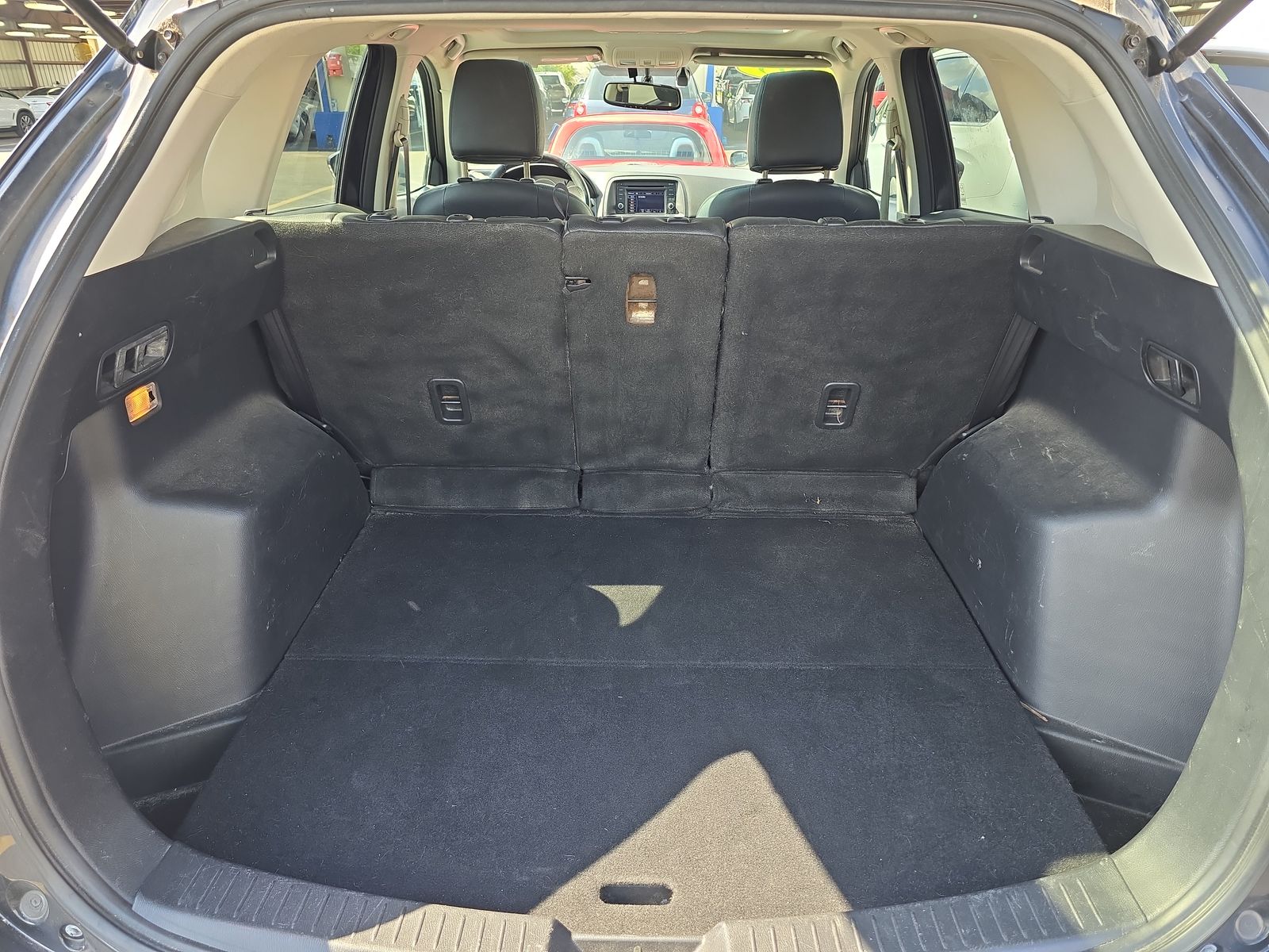 2013 MAZDA CX-5 Touring AWD