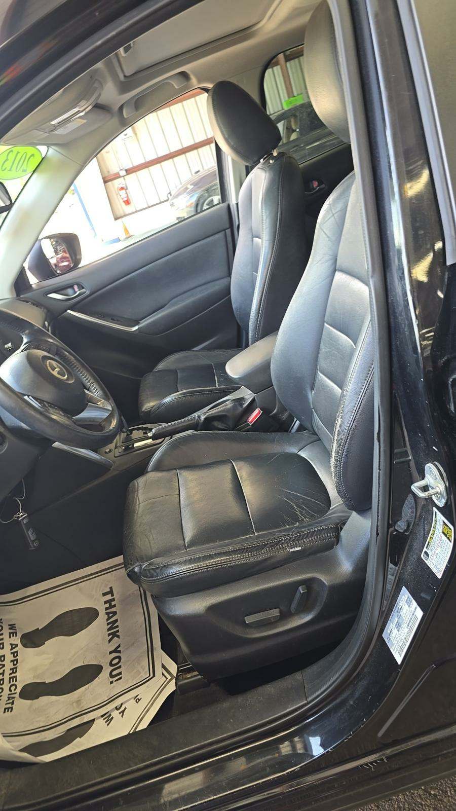 2013 MAZDA CX-5 Touring AWD